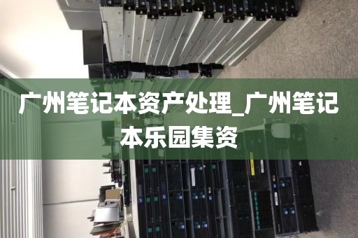 广州笔记本资产处理_广州笔记本乐园集资